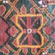 Large handmade Persian rug 310/230 cm