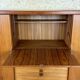 60s 70s teak sideboard highboard H.W. Klein Bramin Danish Modern Design