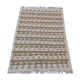 Traditional handmade margoum carpet