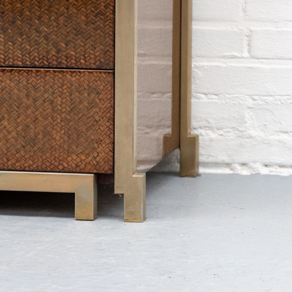 Fabrizio Smania Lacor Sideboard 1970s