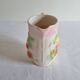 Pastel slip carafe