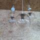 Bubbled glass globe pendant light. RAAK Amsterdam