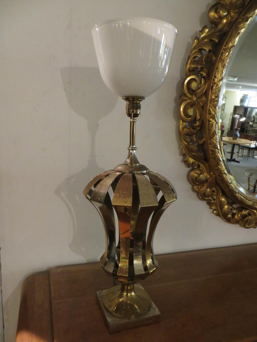 Pair of lamps