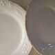 4 plates earth of iron Sarreguemines