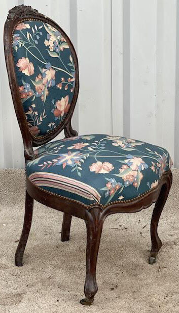 Louis Philippe style chair
