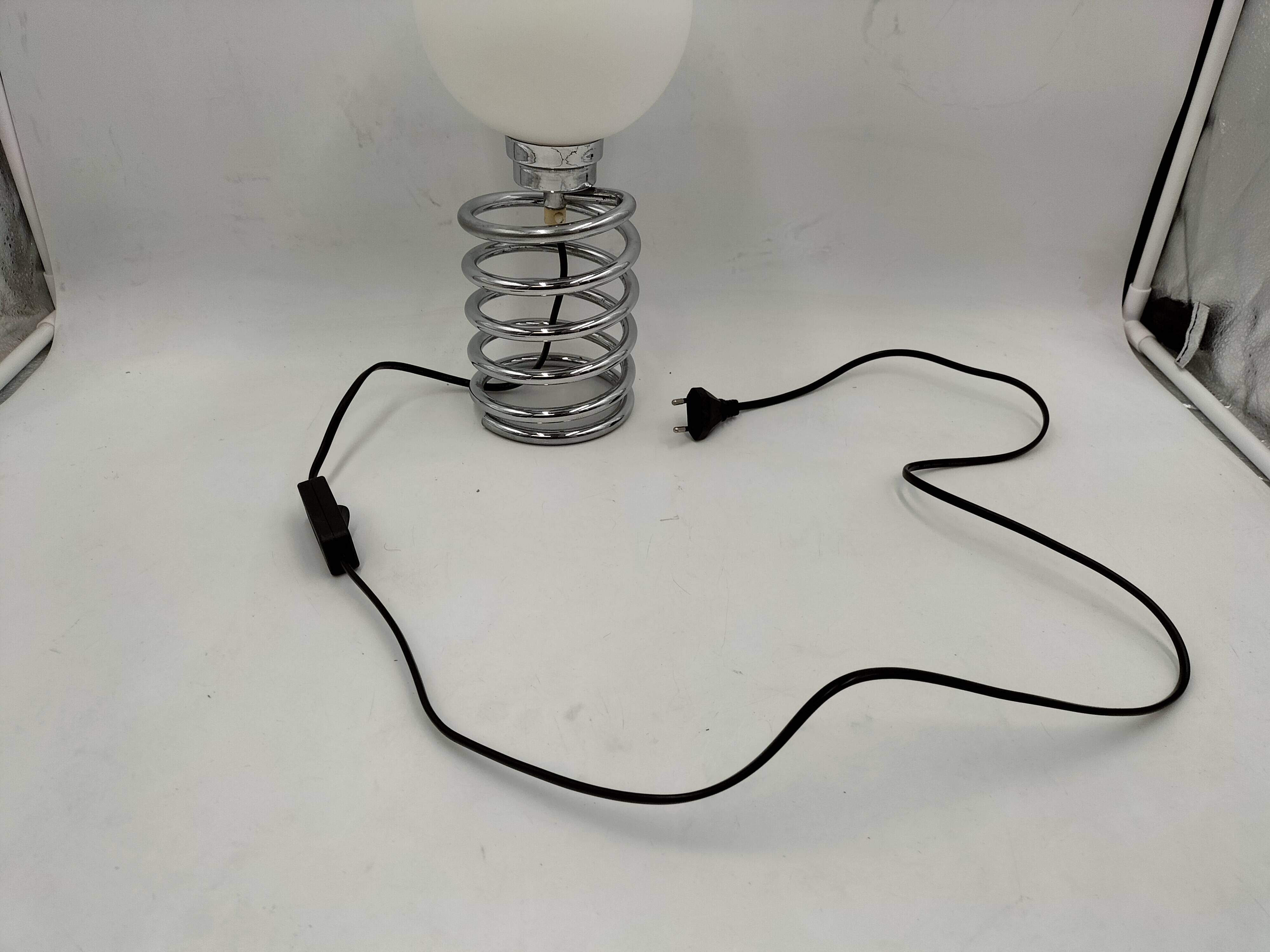 Ingo maurer spring lamp