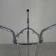 Sturdy standing Tubax coat rack, 1960s