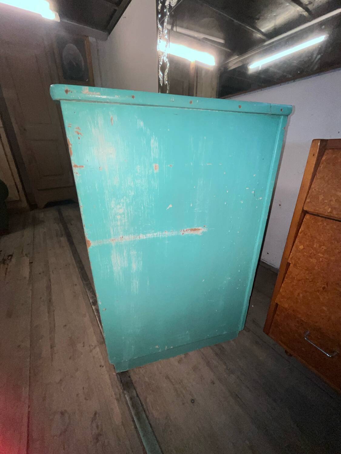 Sideboard of professional furniture