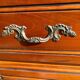 Three-drawer cherry chest of drawers