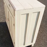 Buffet parisien vintage
