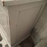 Gray sideboard