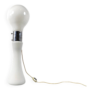 Birillo floor lamp by Carlo Nason for Mazzega, 1960s