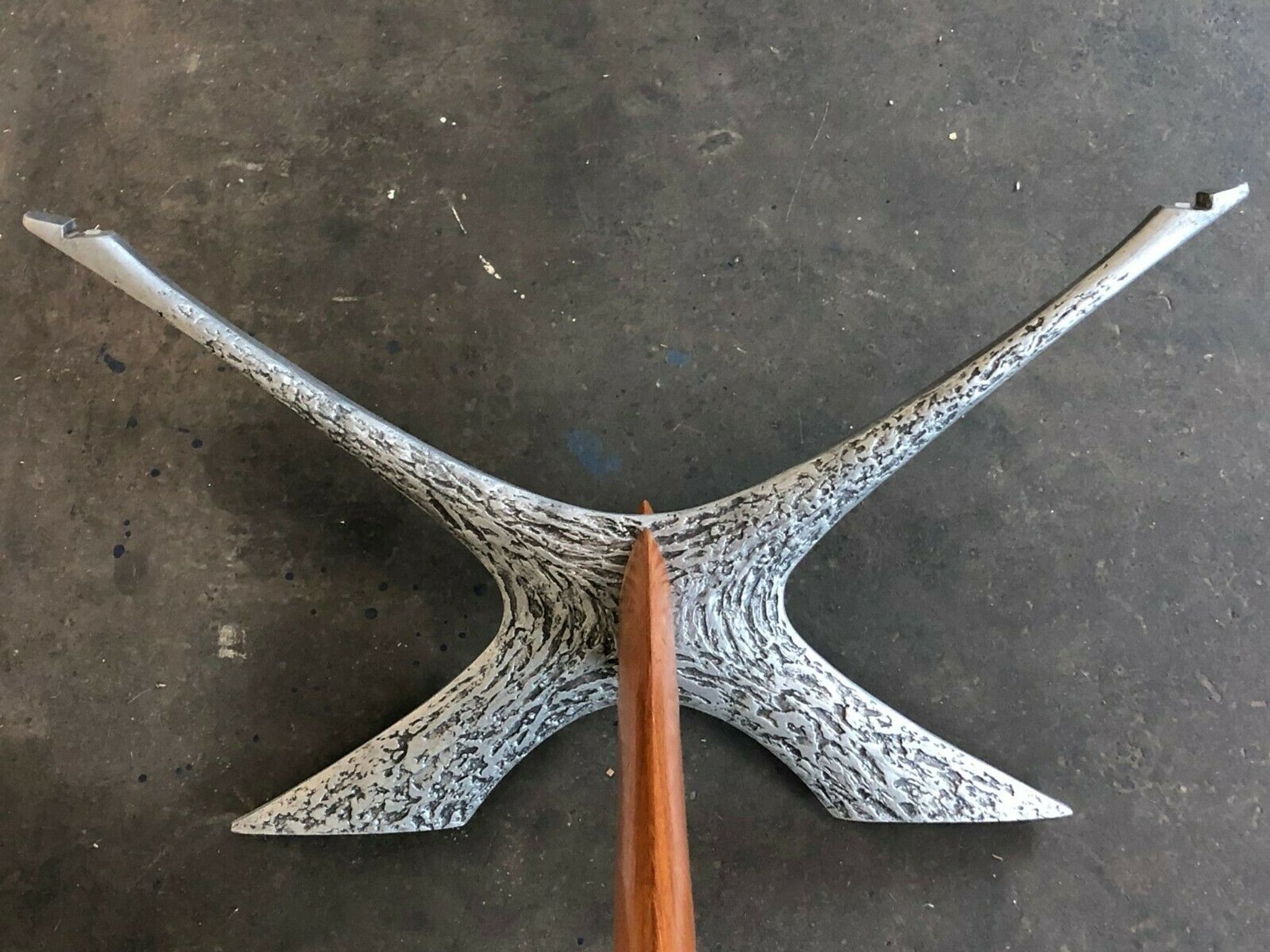 60s 70s coffee table c