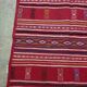 Tapis berbère en laine 100x205cm