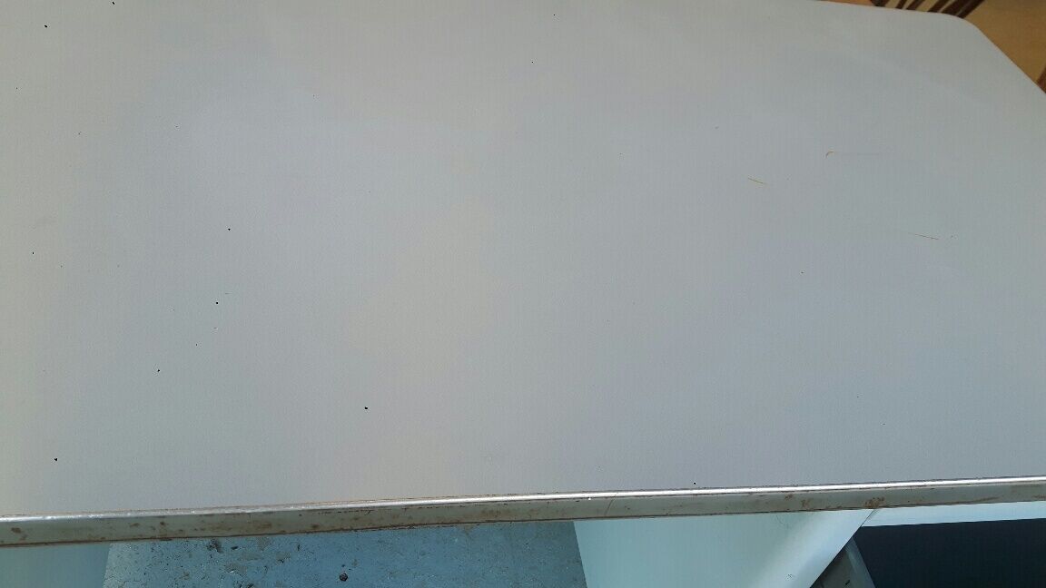 Industrial desk