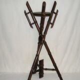 Napoleon III period tripod selette