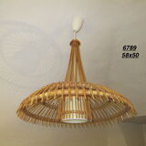Rattan suspension