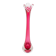 Glass vase by Paul Kedelv for Flygsfors, Sweden 1950’s