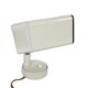 Lumiance Holland - wall spotlight - model 381.970 - cream/white - 80's