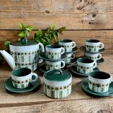 Handmade tea service France