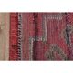1970s Pink Turkish Handmade Vintage Oushak Wool Runner 84x269