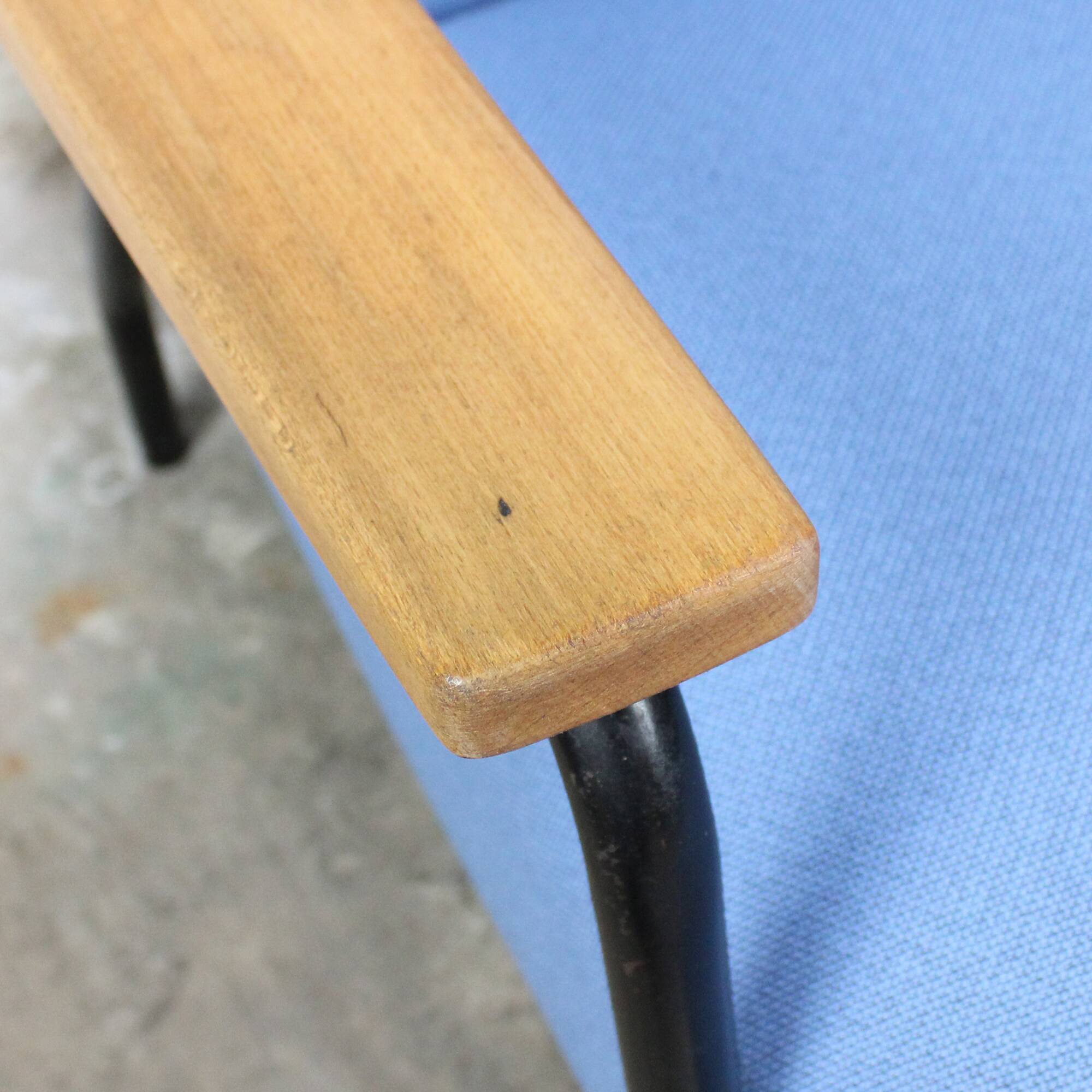 “Rio” armchair by Pierre Guariche for Meurop 1962