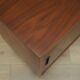 Enfilade en palissandre, design danois, années 1970, fabrication : Hundevad
