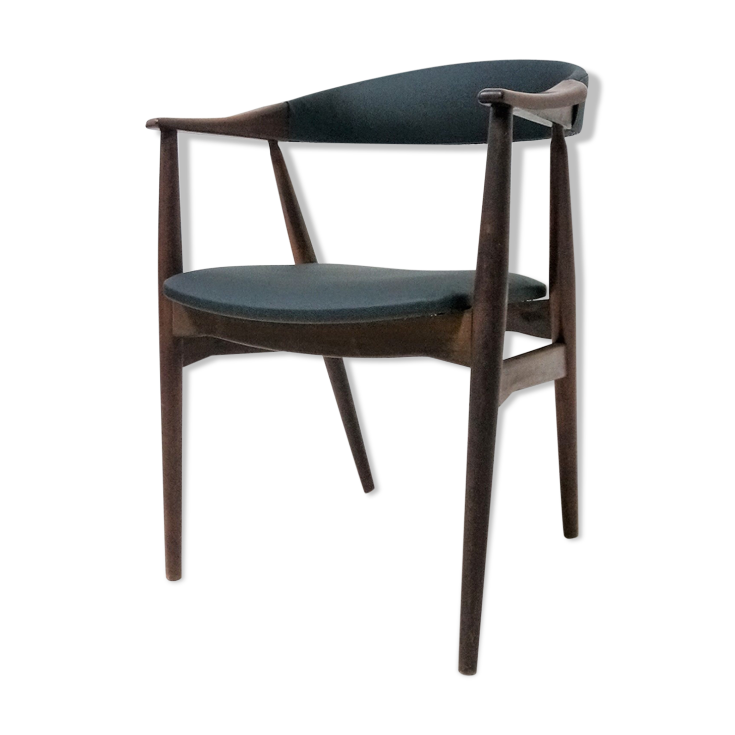 Chair teak th. Harlev