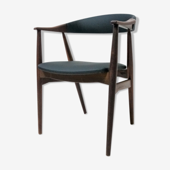 Chair teak th. Harlev