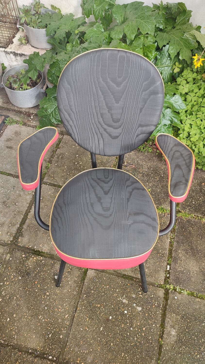 Pair of armchairs 1950