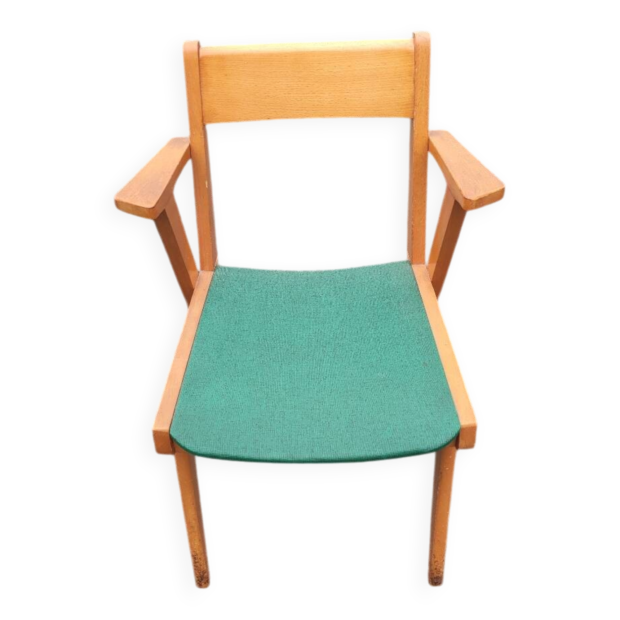 1960s bridge armchair