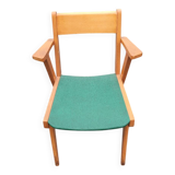 1960s bridge armchair