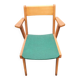 1960s bridge armchair