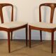 Set of 4 “Juliane” chairs by Johannes Andersen – 1960s