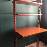 Scandinavian wall shelf