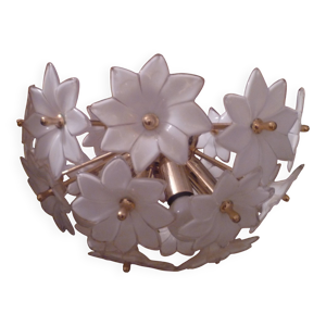 Lustre 4 feux vintage - spoutnik