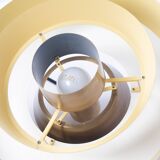 Danish vintage pendant lamp Nova by Jo Hammerborg, Fog og Morup, 1963