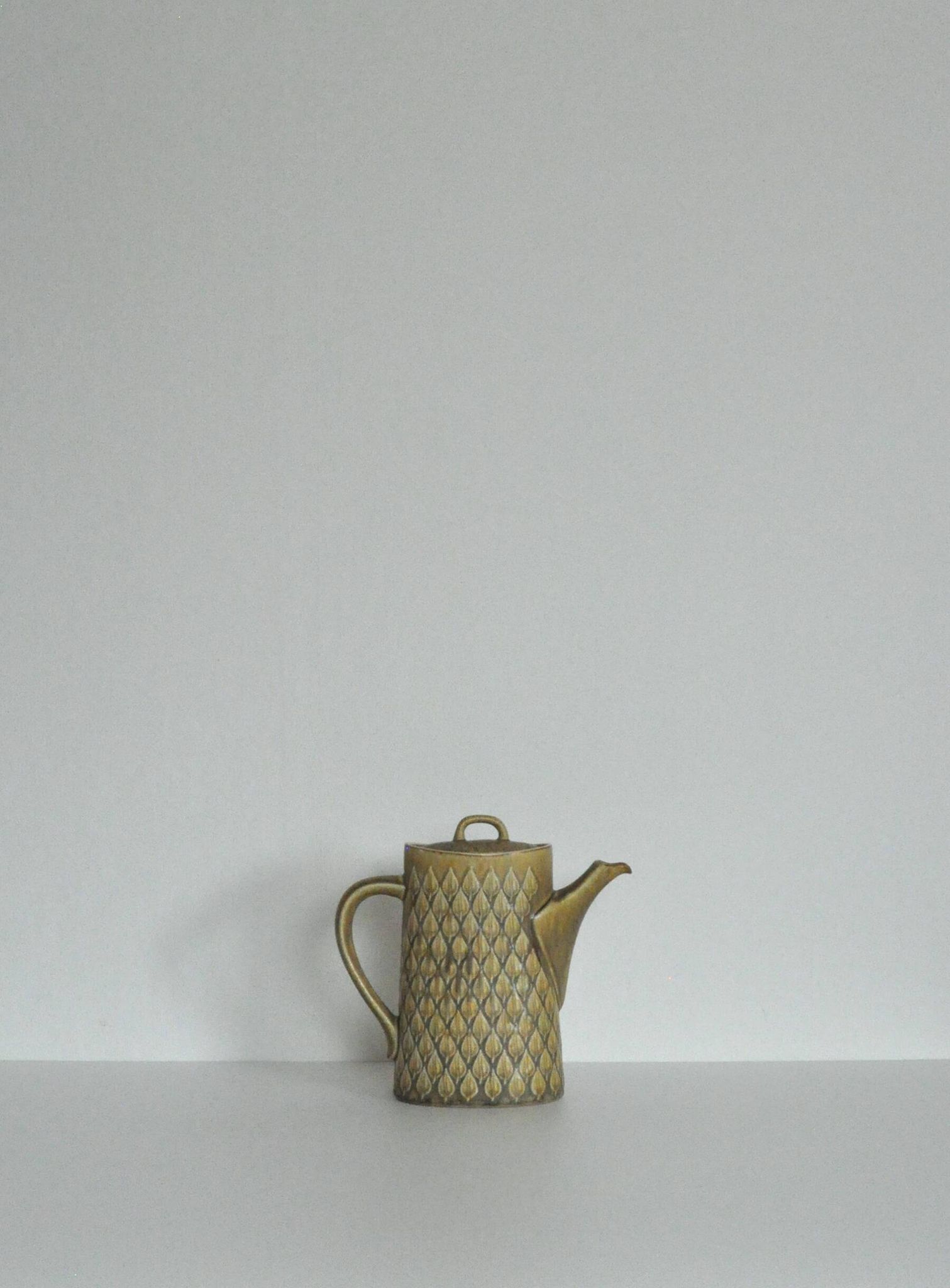 Cafetière conçue par Jens H. Quistgaard, Danemark années 1960