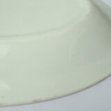Gien oval serving dish