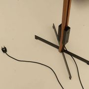 Articulated floor lamp By Gemma Bernal for Tramo 1970's