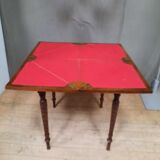 Game table "handkerchief"