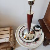 Desk lamp base