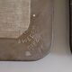Pair of Scandinavian mirrors in ceramic by Berit Ternell.