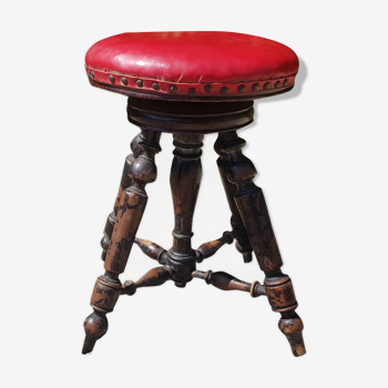 Adjustable stool