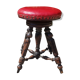 Adjustable stool