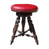 Adjustable stool