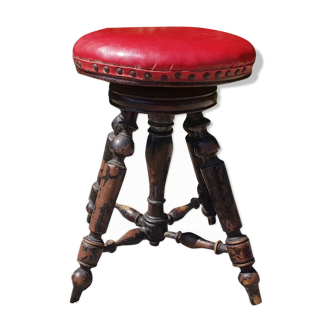 Adjustable stool