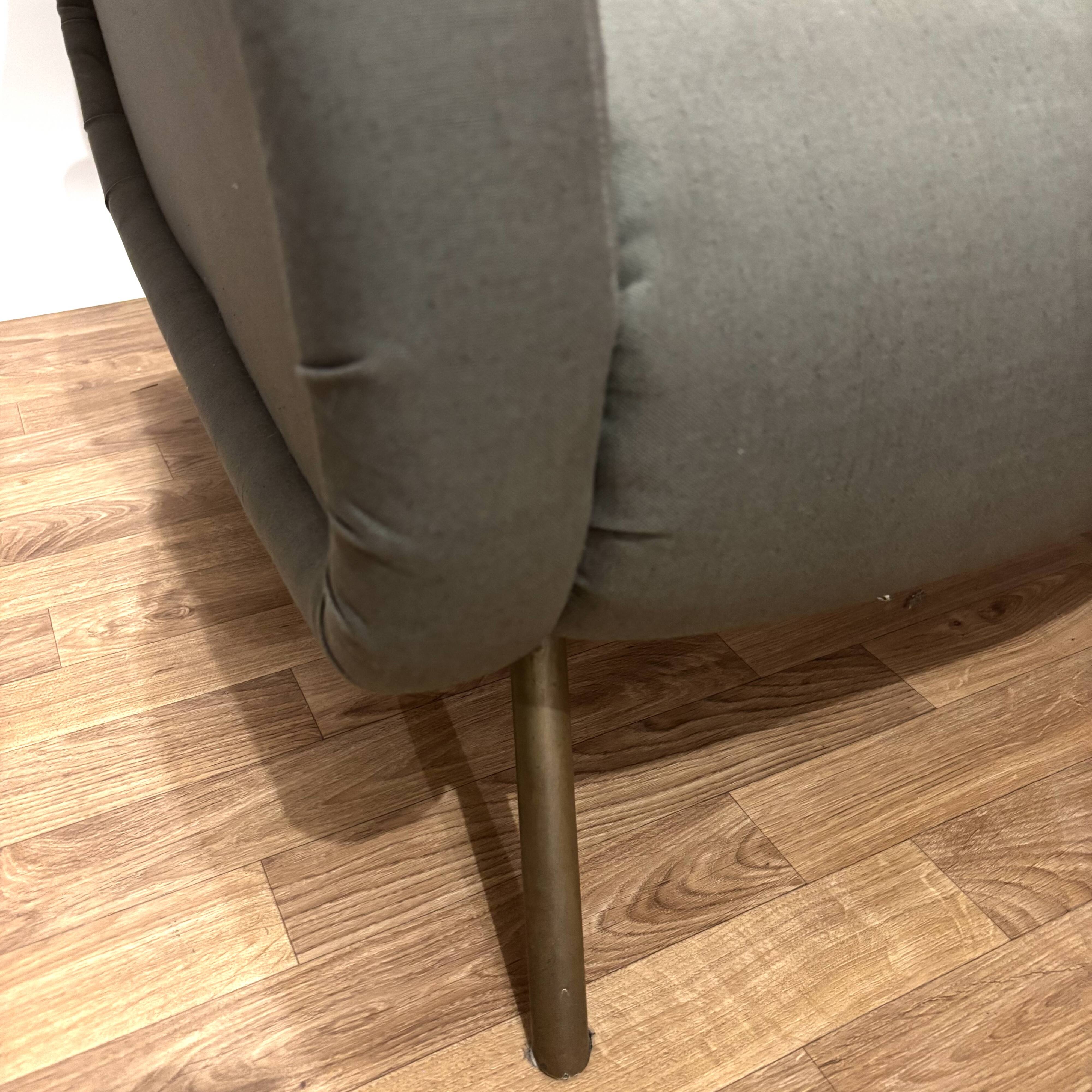 Lady armchair by Marco Zanuso