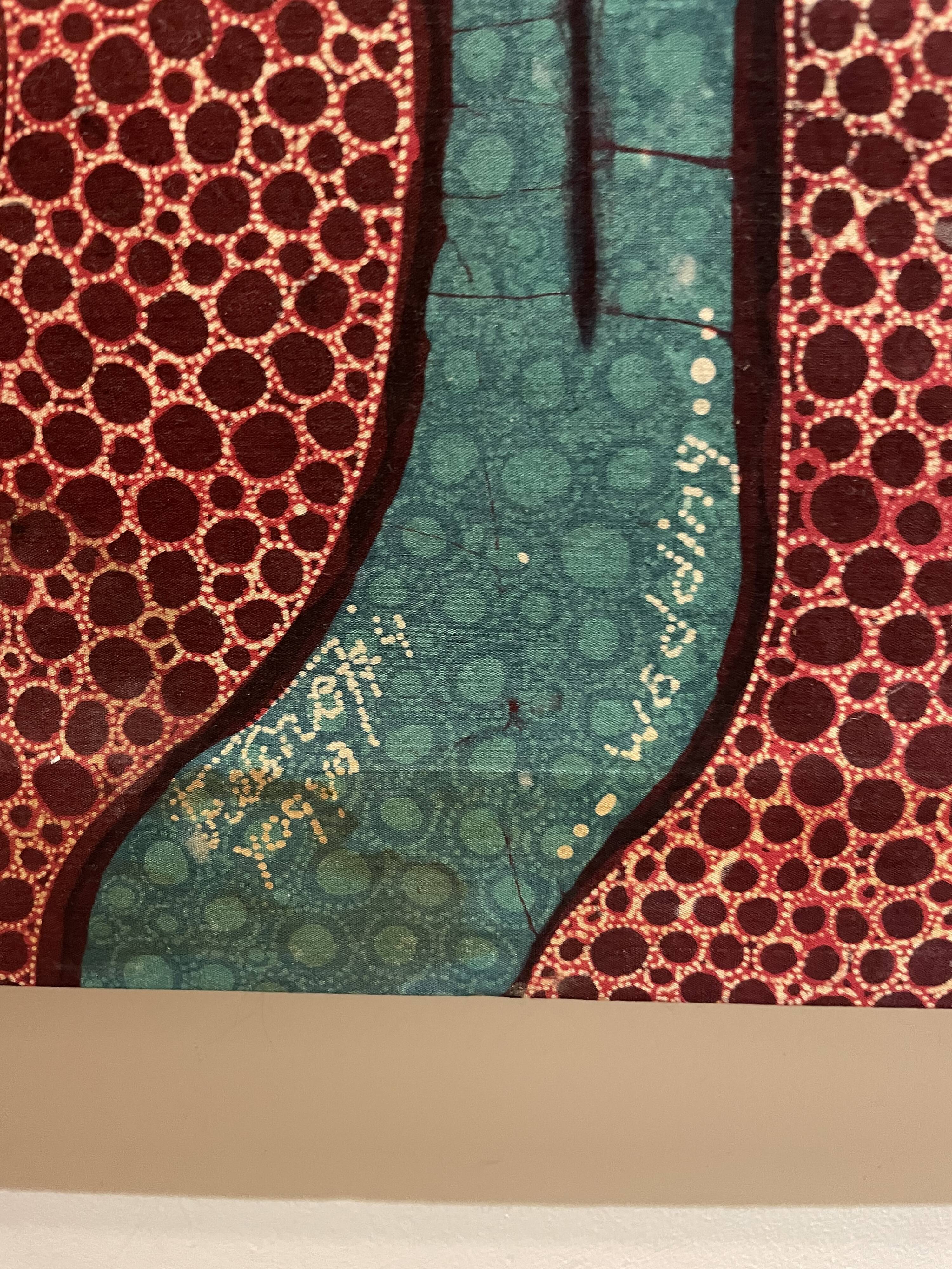 Ethnic illustration " wedding " 1974