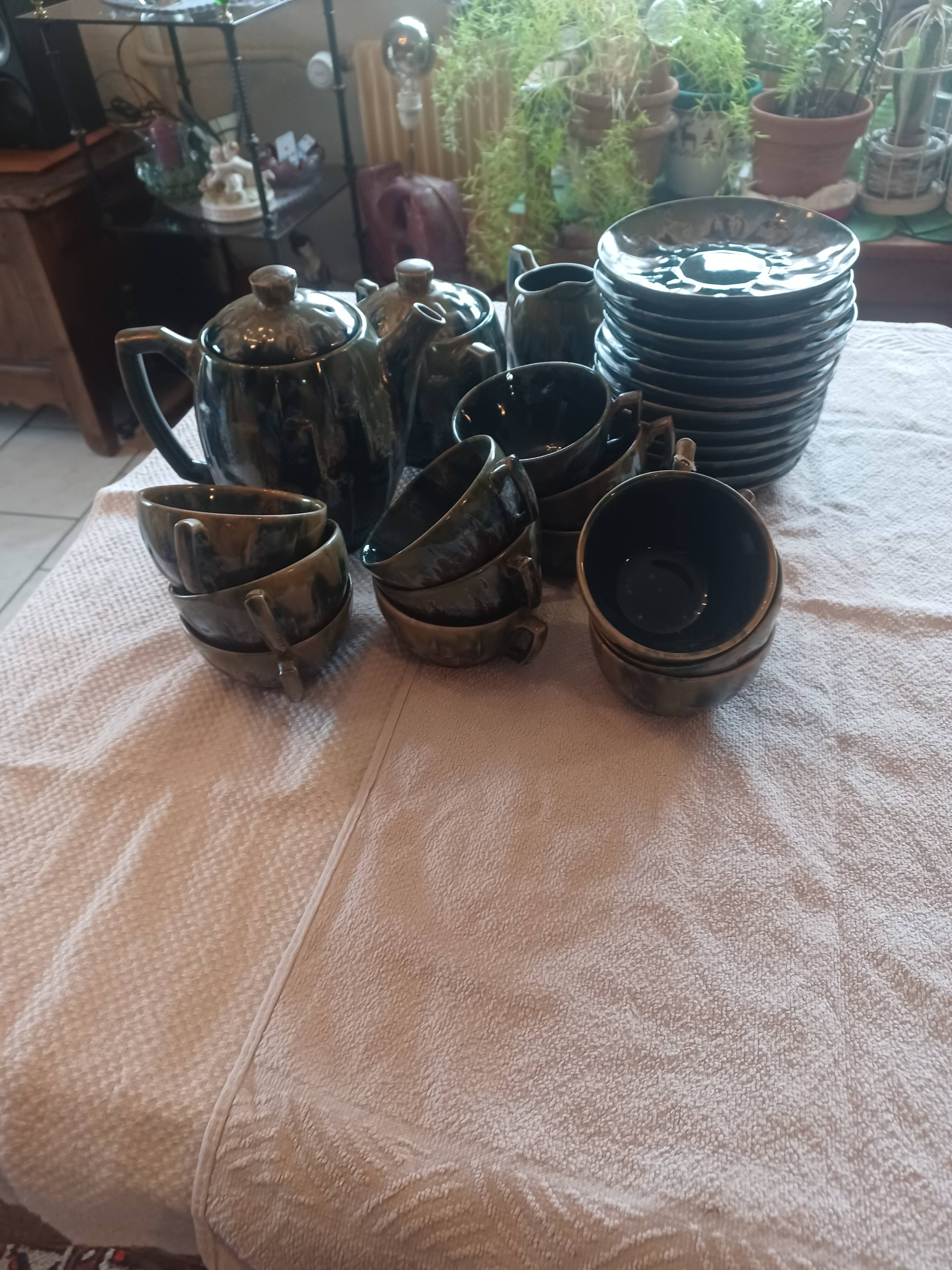 Denbac coffee service